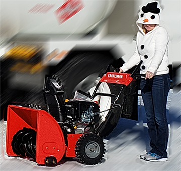 snowblower