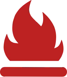 gas flame icon