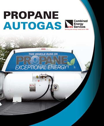 CES Propane Auto Gas Brochure