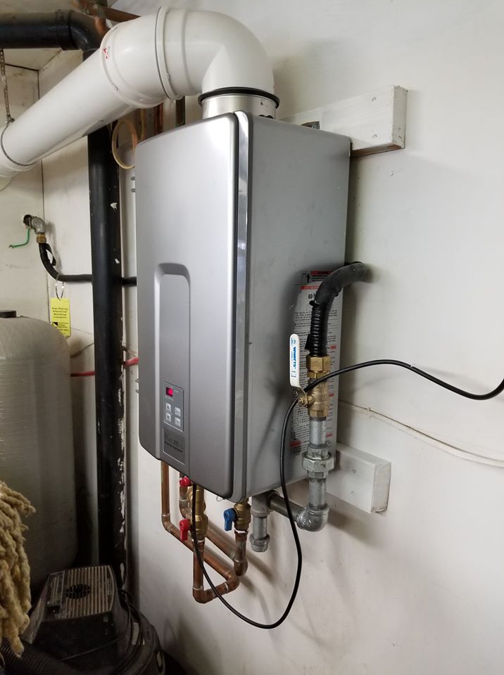 Water heaters: Gas vs Electric