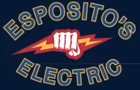 esposito's electric logo