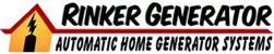 Rinker Generator Automatic Home Generator Logo