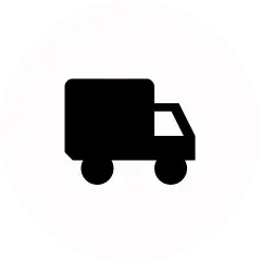 free quote truck icon