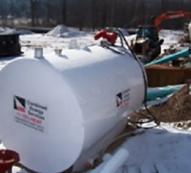 off road diesel tank, combined energy services
