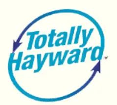 pool heating totally hayward logo