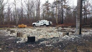 2016 Poconos 8,000 acre “16 Mile Fire”