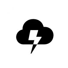 severe storms icon