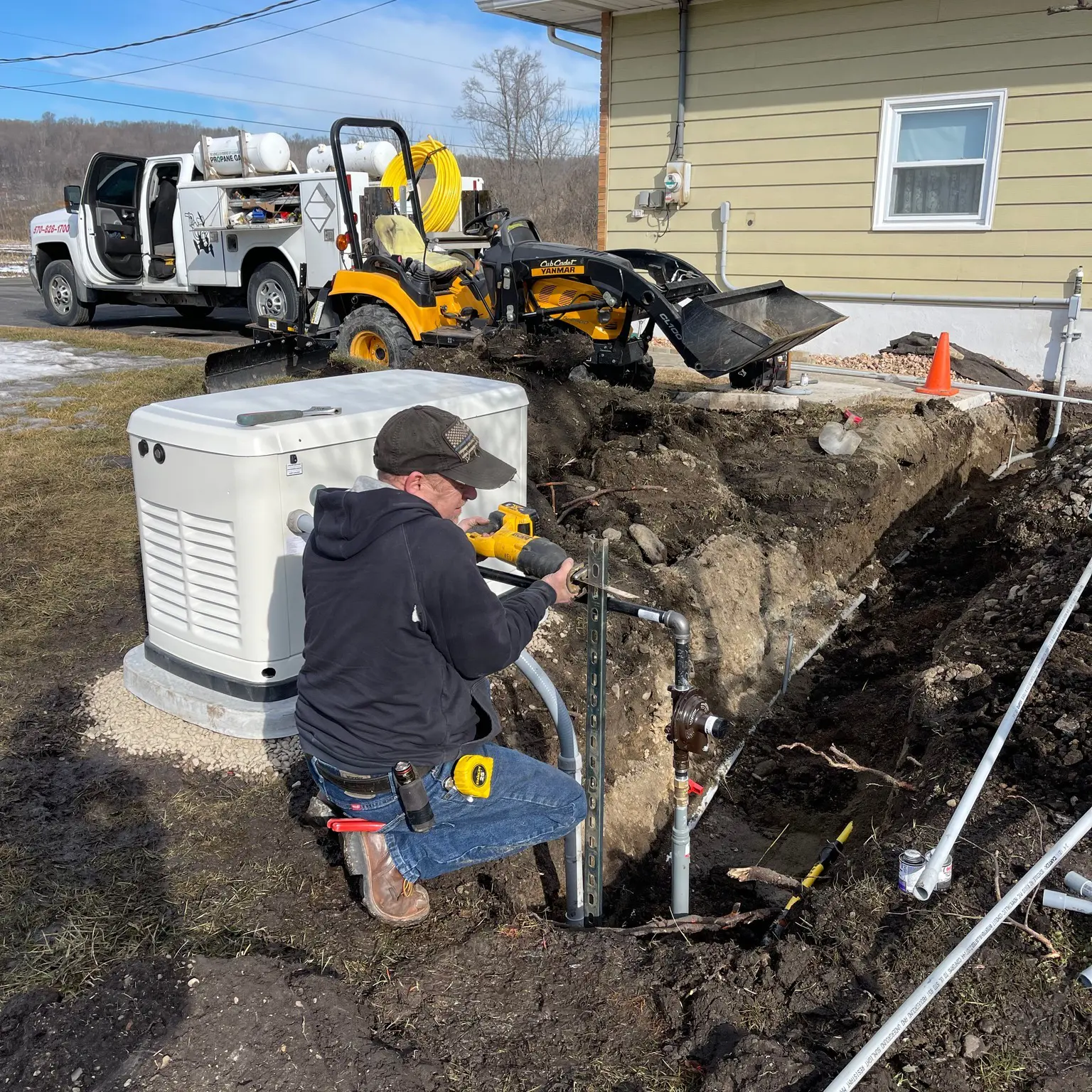 Generator Repair